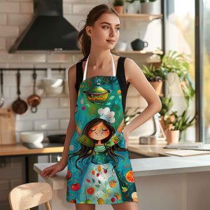 Fun apron gift