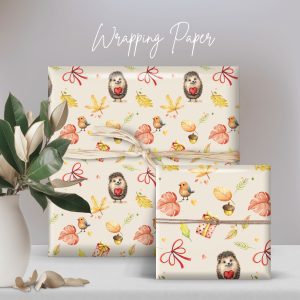 wrapping paper