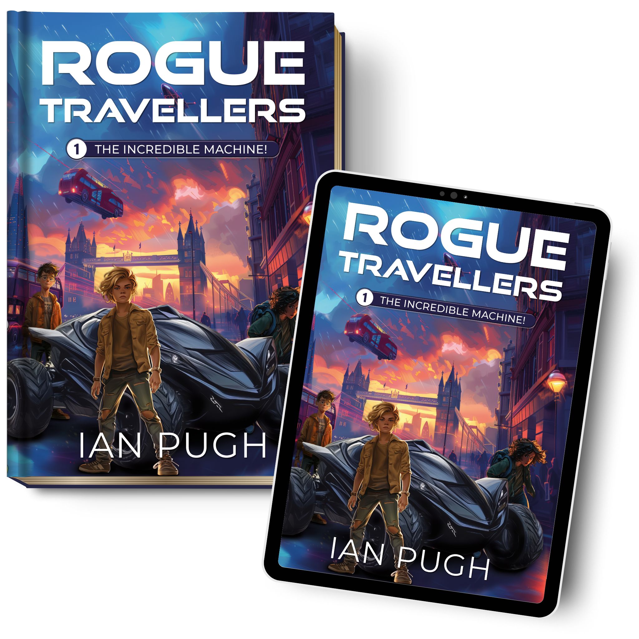 Rogue Travellers Club