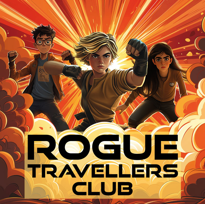 Rogue Travellers Club